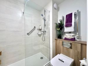 Shower- click for photo gallery